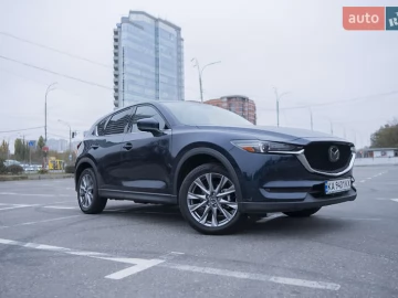 Авто Mazda Cx-5 2020 № 7260353
