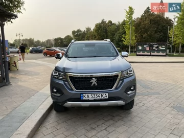 Авто Peugeot Landtrek 2023 № 7260382