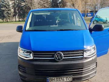 Авто Volkswagen Caravelle 2018 № 7260386