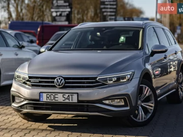 Авто Volkswagen Passat Alltrack 2020 № 7260393