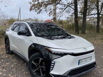 Авто Toyota Bz4X 2023 № 7260396