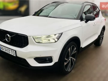 Авто Volvo Xc40 2018 № 7260406