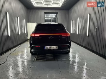 Авто Mercedes Eqc 2021 № 7260427