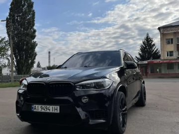 Авто BMW X5 2015 № 7260480