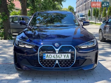 Авто BMW I4 2022 № 7260496