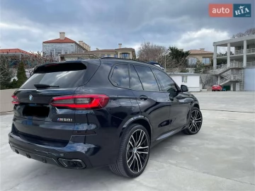 Авто BMW X5 2020 № 7260502