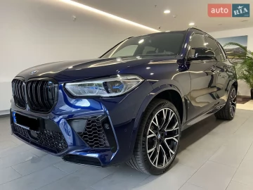 Авто BMW X5 M 2020 № 7260510