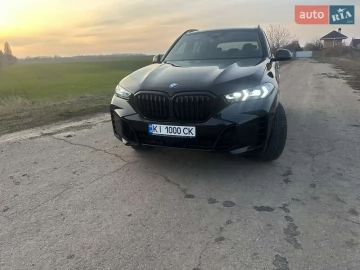 Авто BMW X5 2023 № 7260511