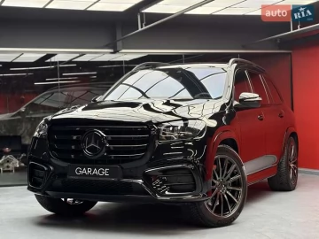 Авто Mercedes Gls-Class 2023 № 7260516