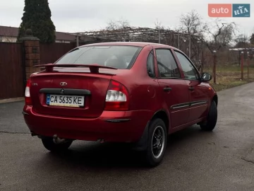Авто ВАЗ 1118 Калина 2006 № 7260572