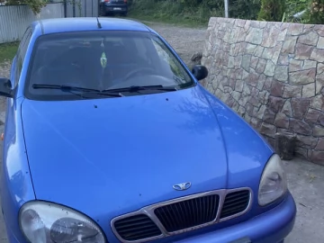 Авто ЗАЗ Lanos 2007 № 7260576
