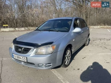 Авто KIA Cerato 2004 № 7260592