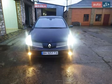 Авто Renault Vel Satis 2004 № 7260598