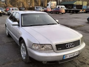 Авто Audi A8 1999 № 7260628