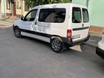 Авто Citroen Berlingo 2006 № 7260636