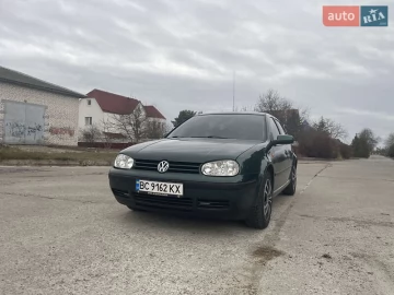 Авто Volkswagen Golf 1999 № 7260653
