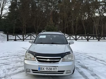 Авто Chevrolet Nubira 2005 № 7260658