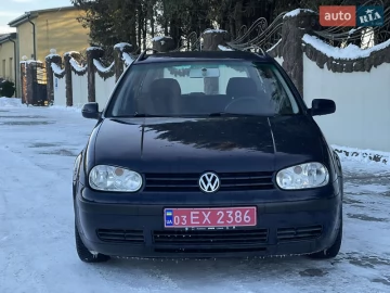 Авто Volkswagen Golf 2003 № 7260674