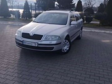 Авто Skoda Octavia 2006 № 7260778