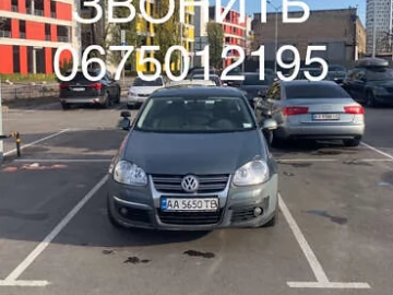 Авто Volkswagen Jetta 2006 № 7260793