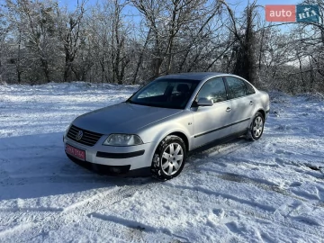 Авто Volkswagen Passat 2003 № 7260809