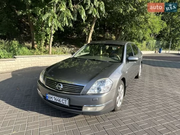 Авто Nissan Teana 2007 № 7260810