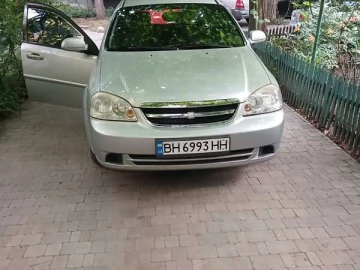 Авто Chevrolet Lacetti 2007 № 7260821