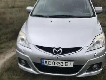 Авто Mazda 5 2008 № 7260843
