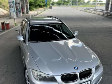 Авто BMW 3 Series 2009 № 7261035