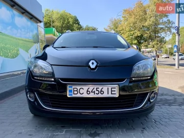 Авто Renault Megane 2012 № 7261044