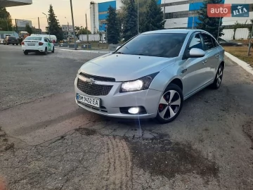 Авто Chevrolet Cruze 2011 № 7261052
