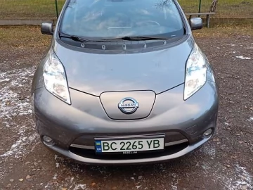 Авто Nissan Leaf 2014 № 7261070