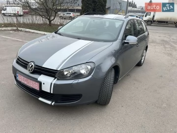 Авто Volkswagen Golf 2011 № 7261118