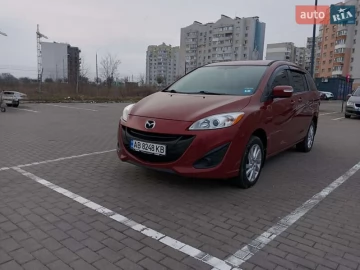 Авто Mazda 5 2013 № 7261131