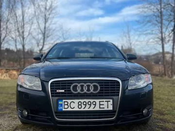 Авто Audi A4 2006 № 7261144