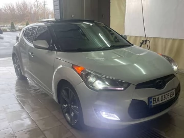 Авто Hyundai Veloster 2015 № 7261195