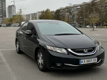 Авто Honda Civic 2013 № 7261200