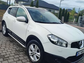 Авто Nissan Qashqai 2010 № 7261226