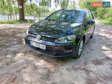 Авто Volkswagen Golf 2014 № 7261227