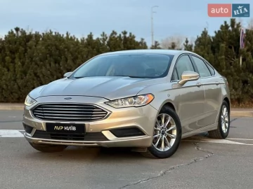 Авто Ford Fusion 2017 № 7261253