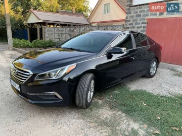 Авто Hyundai Sonata 2014 № 7261257