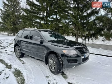Авто Volkswagen Touareg 2006 № 7261264