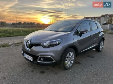 Авто Renault Captur 2015 № 7261267