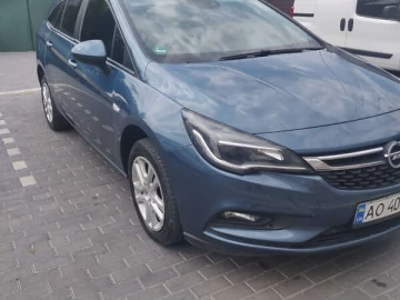 Авто Opel Astra 2017 № 7261270