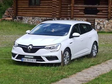 Авто Renault Megane 2017 № 7261276