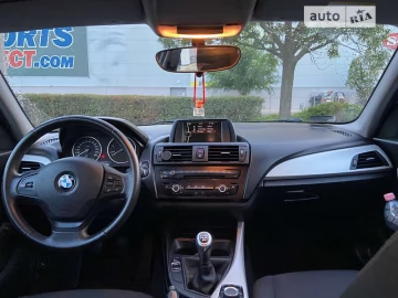 Авто BMW 1 Series 2013 № 7261288
