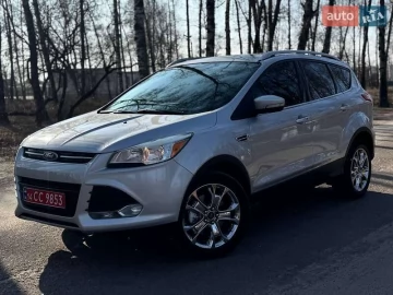 Авто Ford Escape 2014 № 7261290