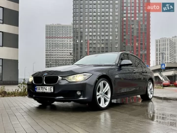 Авто BMW 3 Series 2012 № 7261345