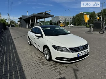 Авто Volkswagen Cc Passat Cc 2013 № 7261347
