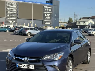 Авто Toyota Camry 2016 № 7261370